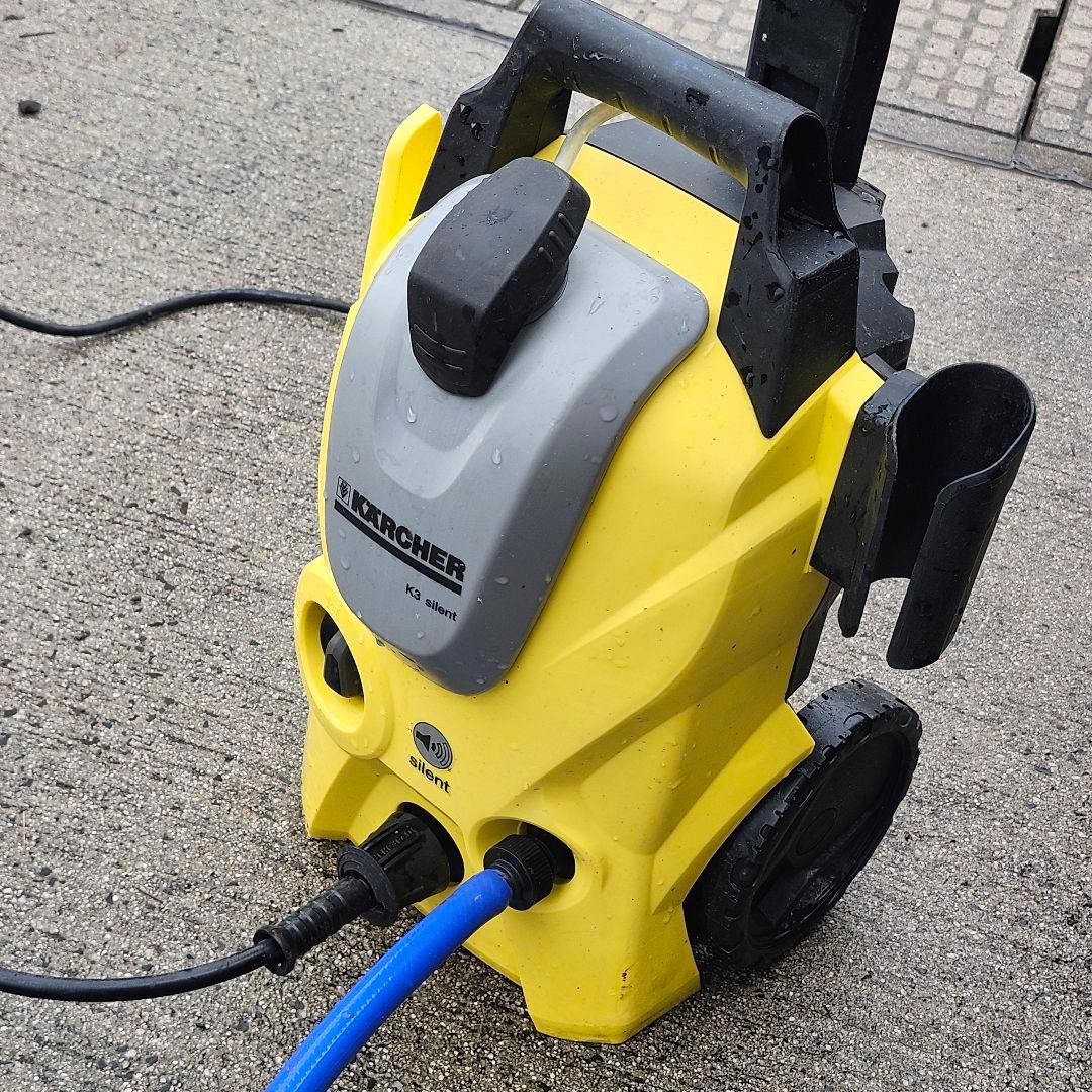 カーサー Kärcher K3 silent