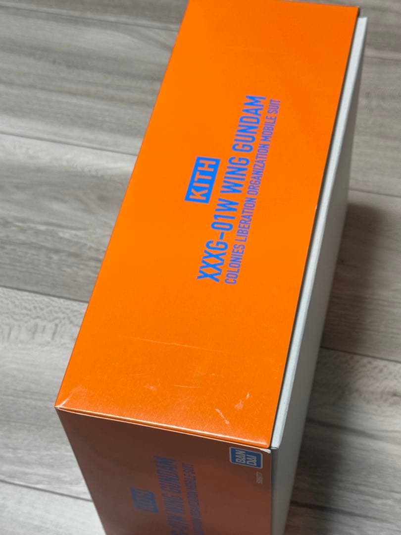 Kith GUNPLA MG 1/100 Wing Gundam ガンプラ