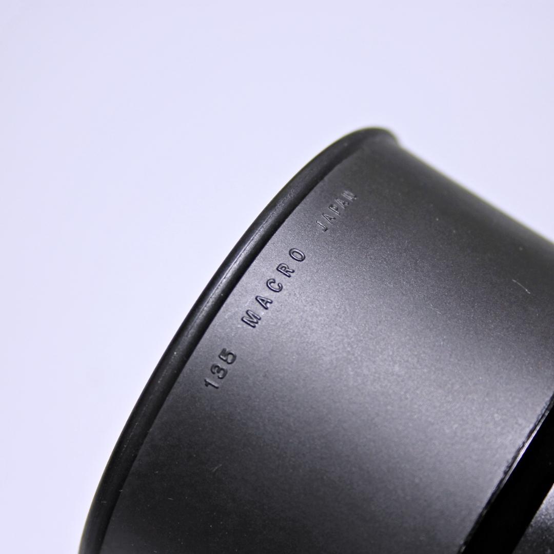 レンズ(単焦点) OLYMPUS ZUIKO AUTO-MACRO 135mm f4.5