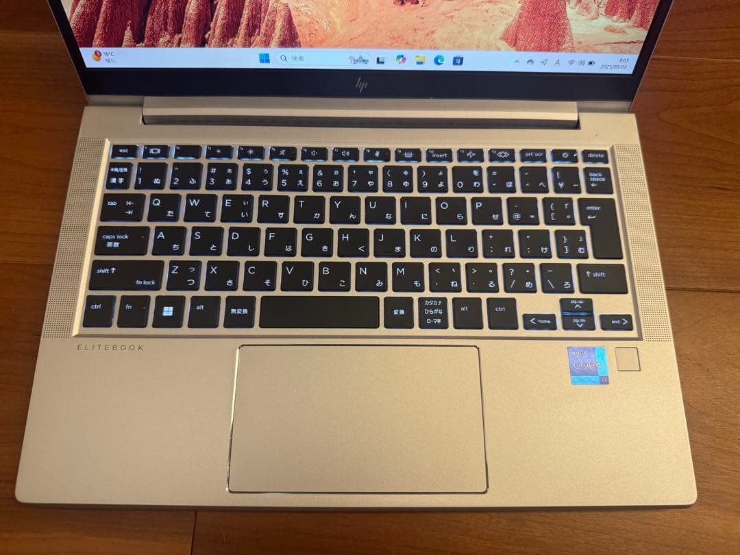 美品　HP EliteBook G10 Core i7 1335U