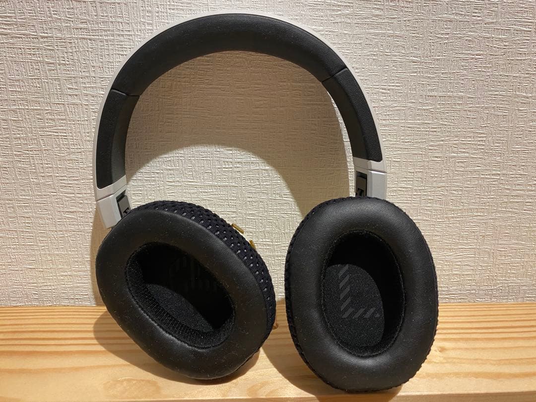 ミ*コ様 プロジェクトロック ヘッドホン ホワイト 【現在未販売】