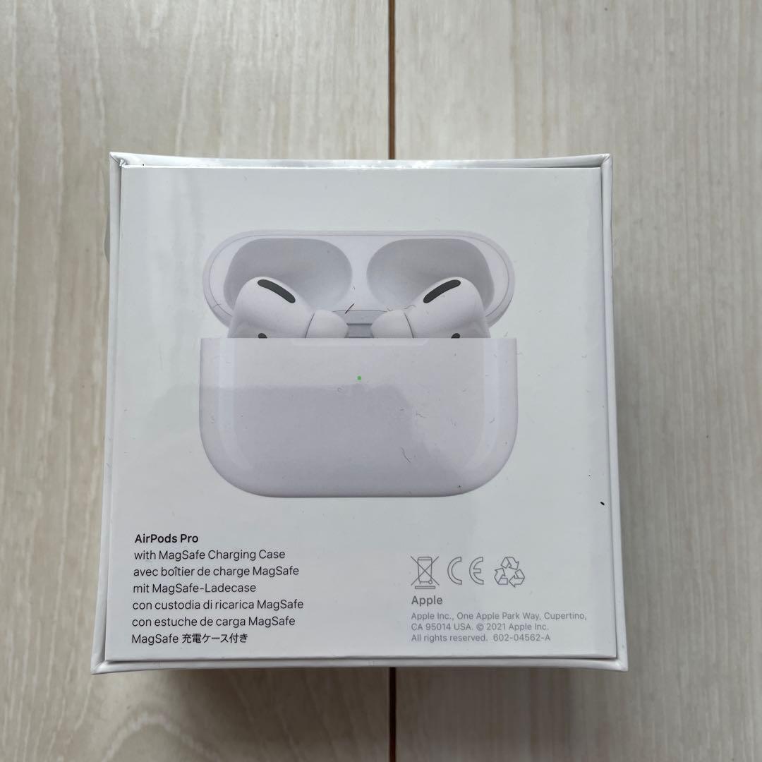 【新品・未開封】AirPods Pro（第1世代）MLWK3J/A