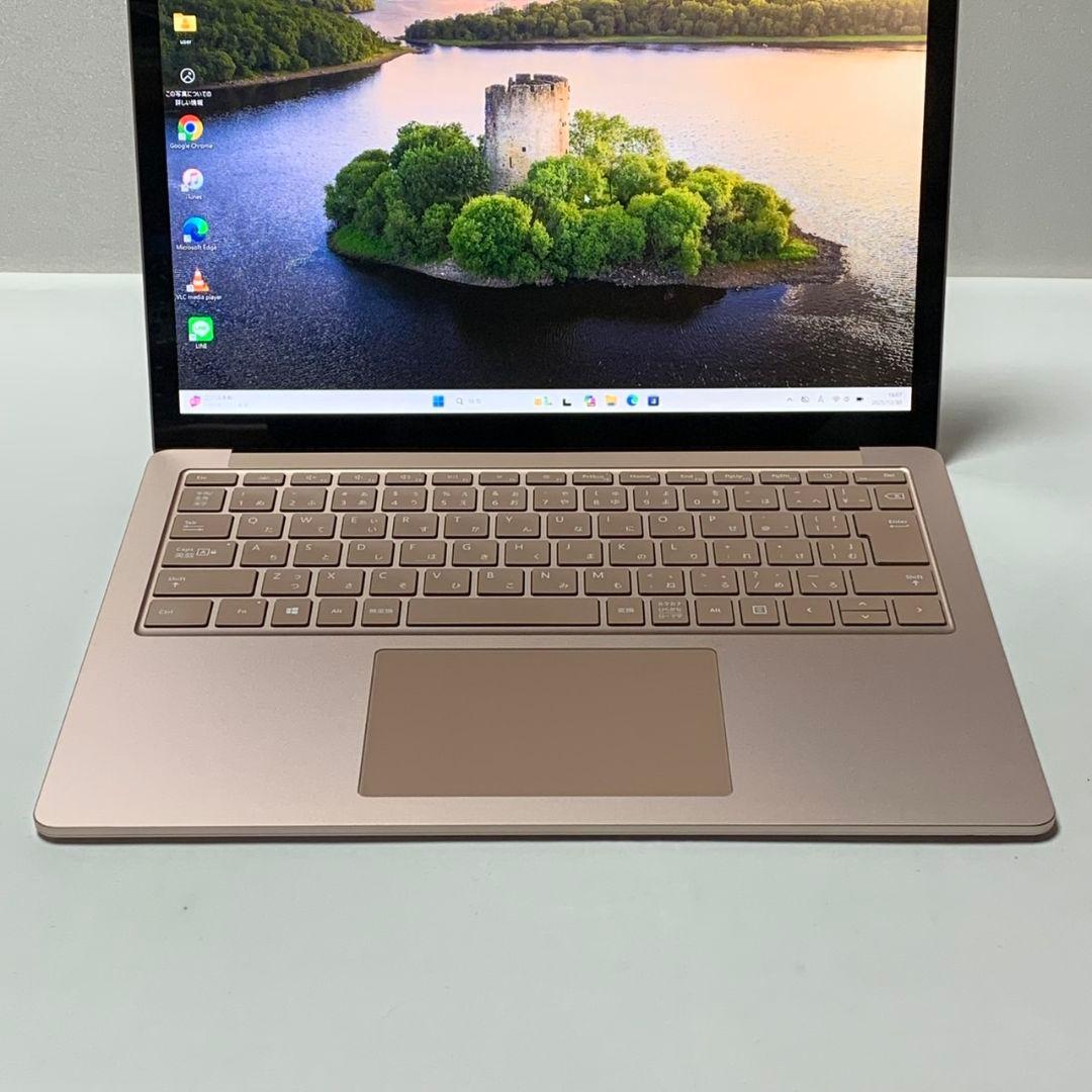 【希少ピンク】Surface Laptop 3 タッチパネル パソコンPC
