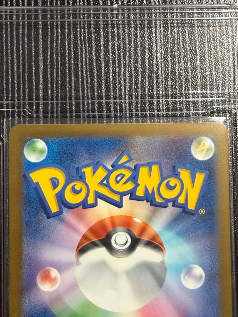 [超美品]メガカイリューex SAR おまけ付き