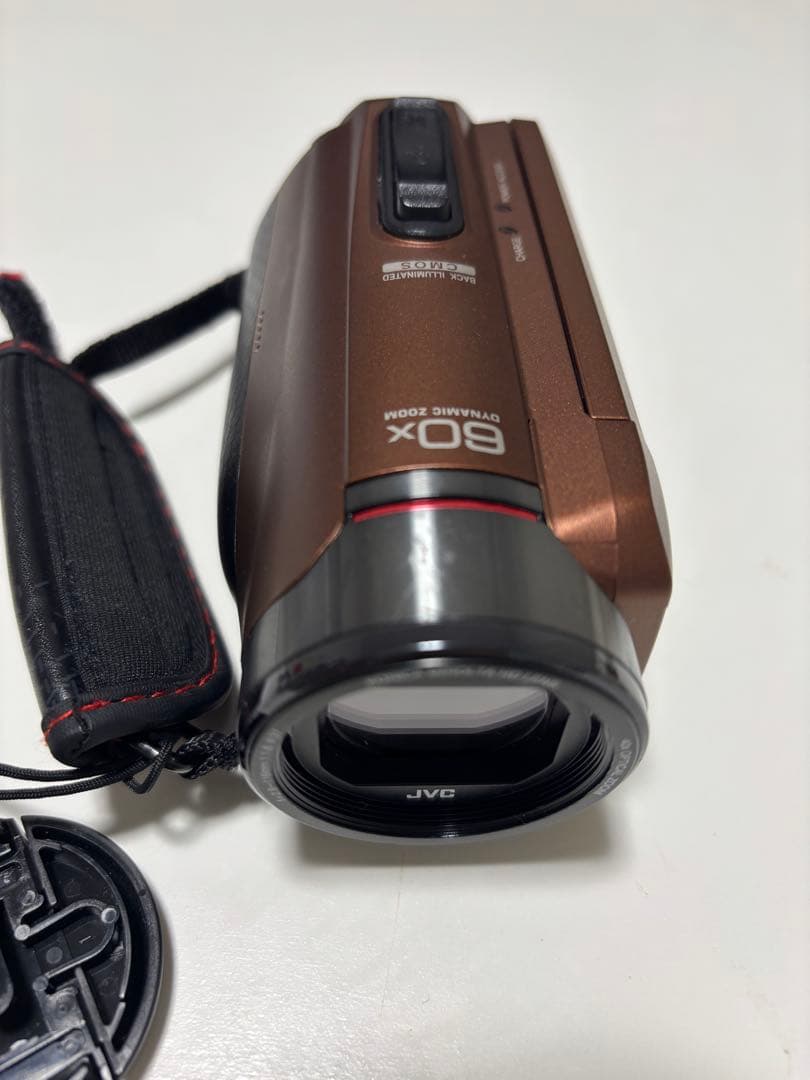 JVCケンウッド Everio R GZ-400-T 動作品