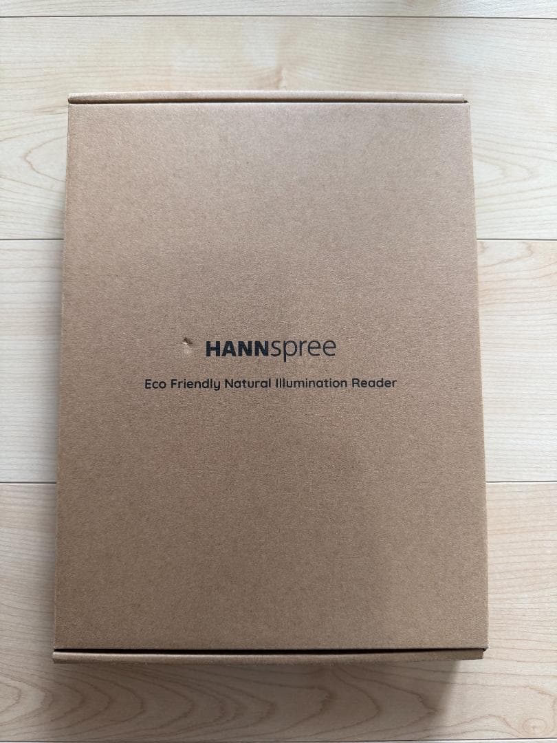 HANNspree HannsNote2 SN10HR1B（中古）