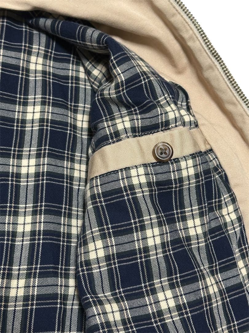 【POLO by Ralph Lauren 】スイングトップスポーツジャケットS