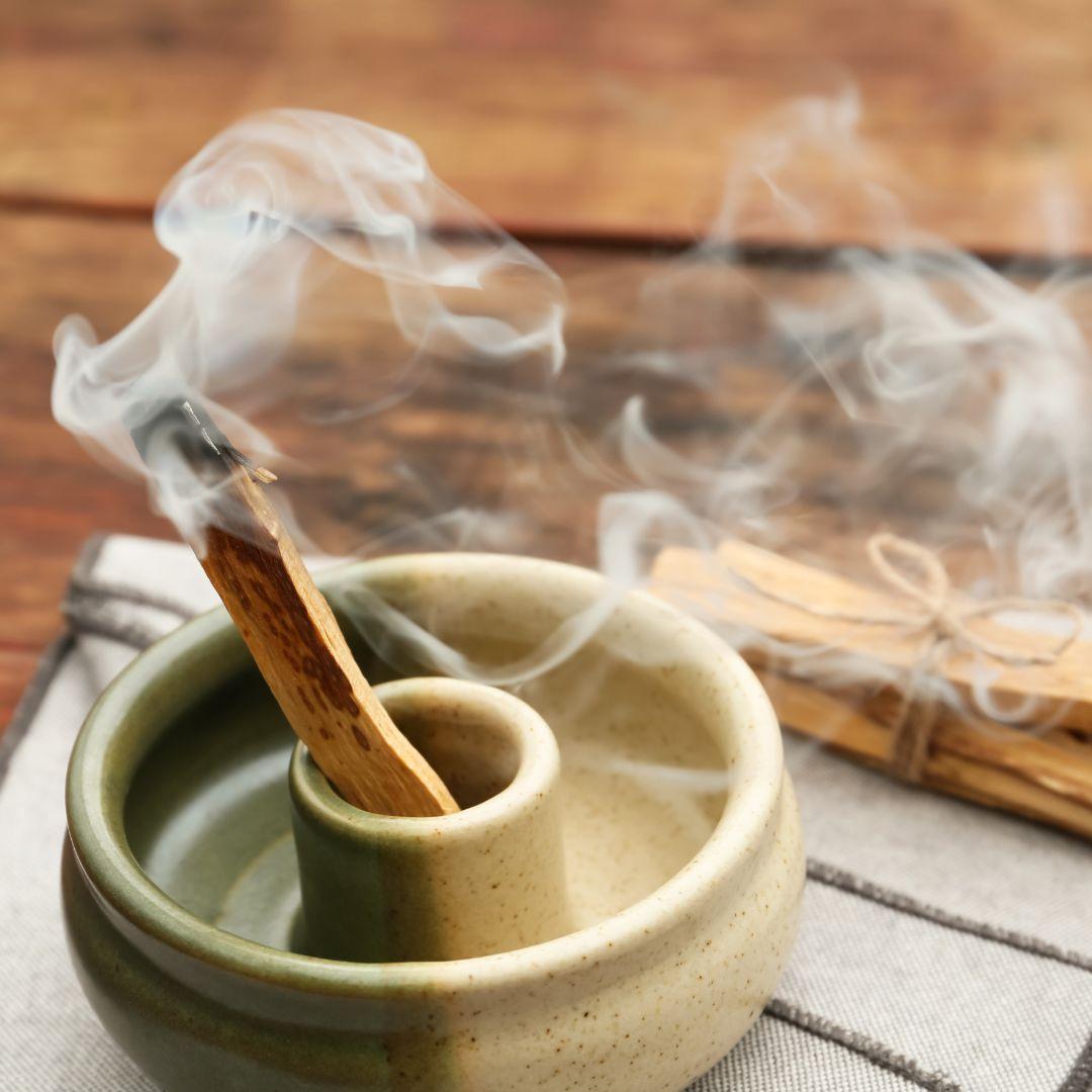 【わんわん】ペルー産 無農薬 パロサントスティック 1キロ