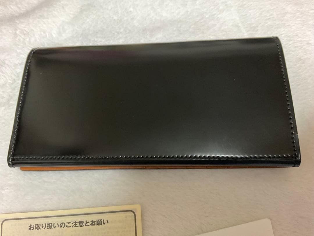 Paul Smith collection コードバン　長財布