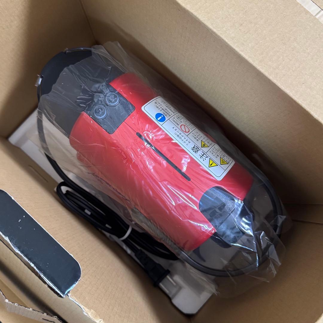 23年製 ネスプレッソ イニッシア ルビーレッド INISSIA C40RE