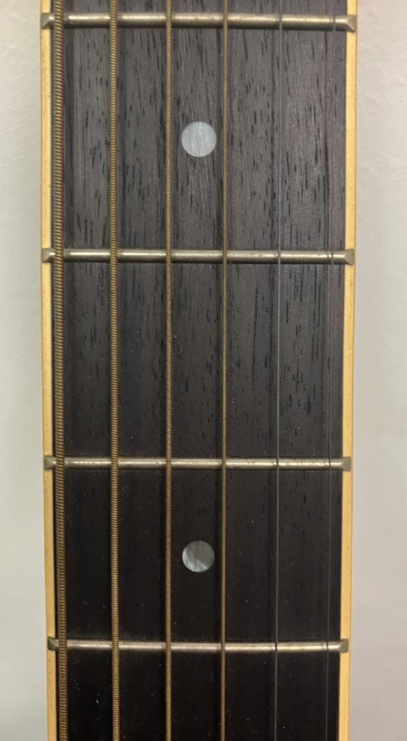 Yamaha　DW-8 VRS アコースティックギターとケースセット