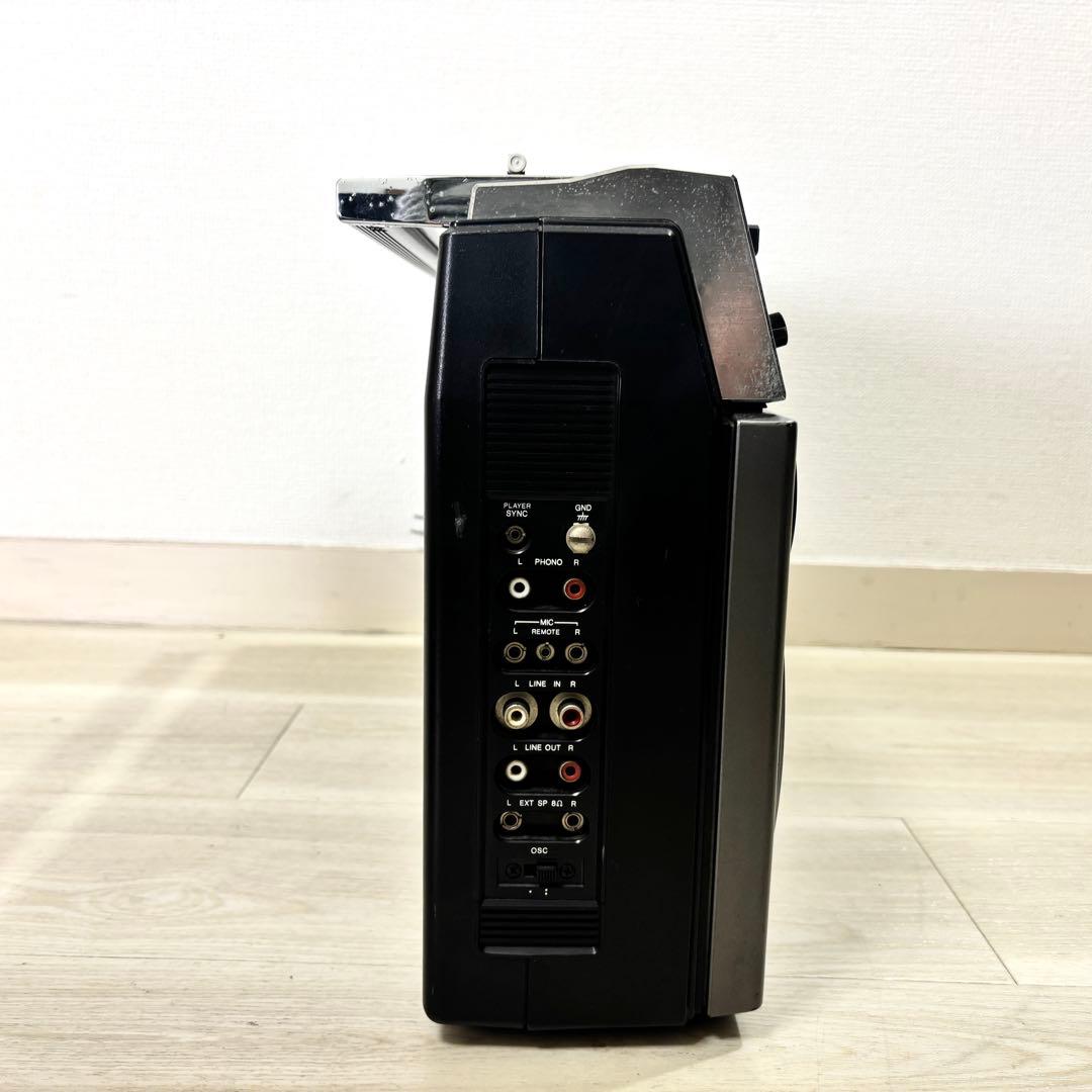 【通電確認済】AIWA TPR-820 アイワ　ラジカセ