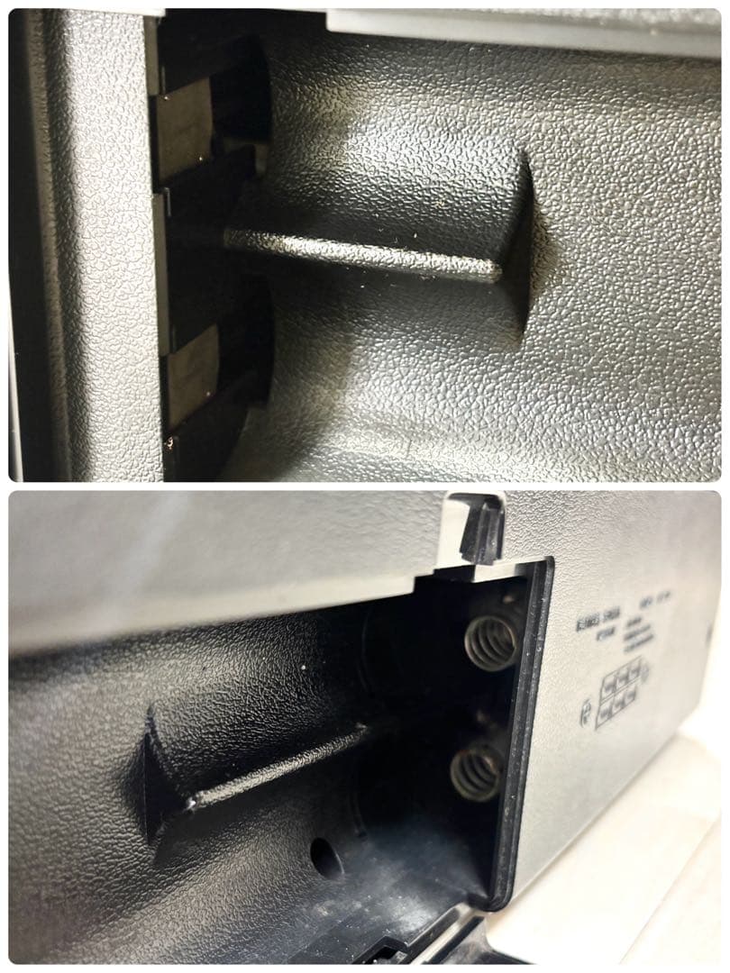 【通電確認済】AIWA TPR-820 アイワ　ラジカセ