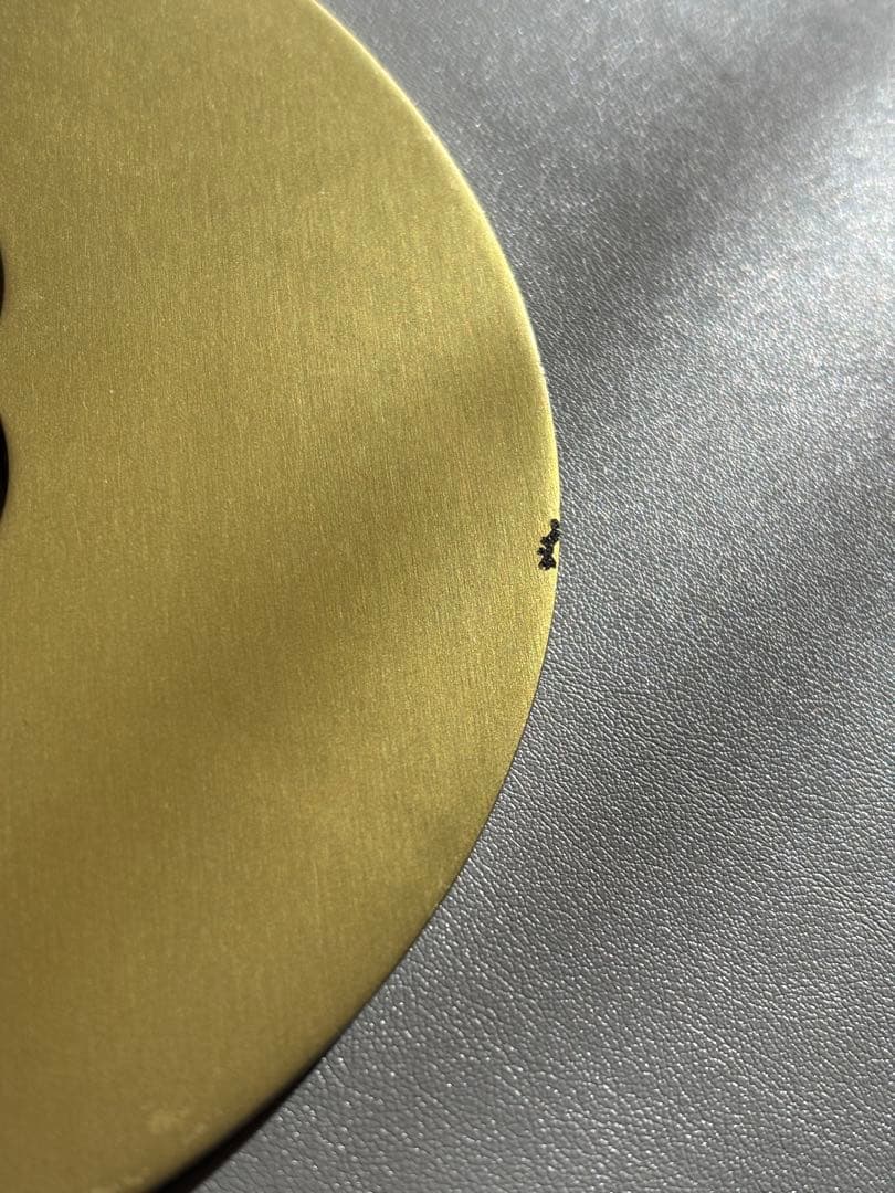 FTWビューラプレート　おまけカバー付き