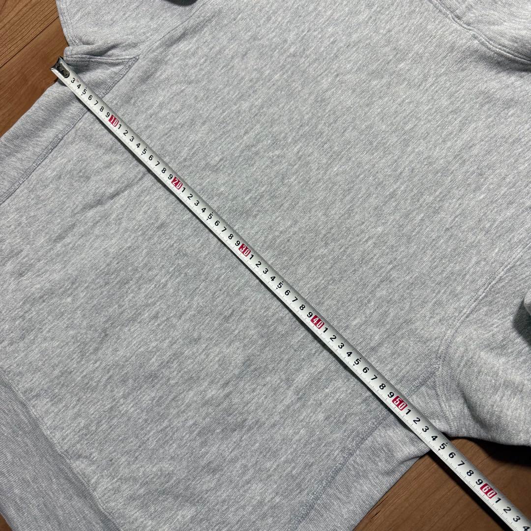 L 80sトリコタグChampion リバースウィーブパーカー