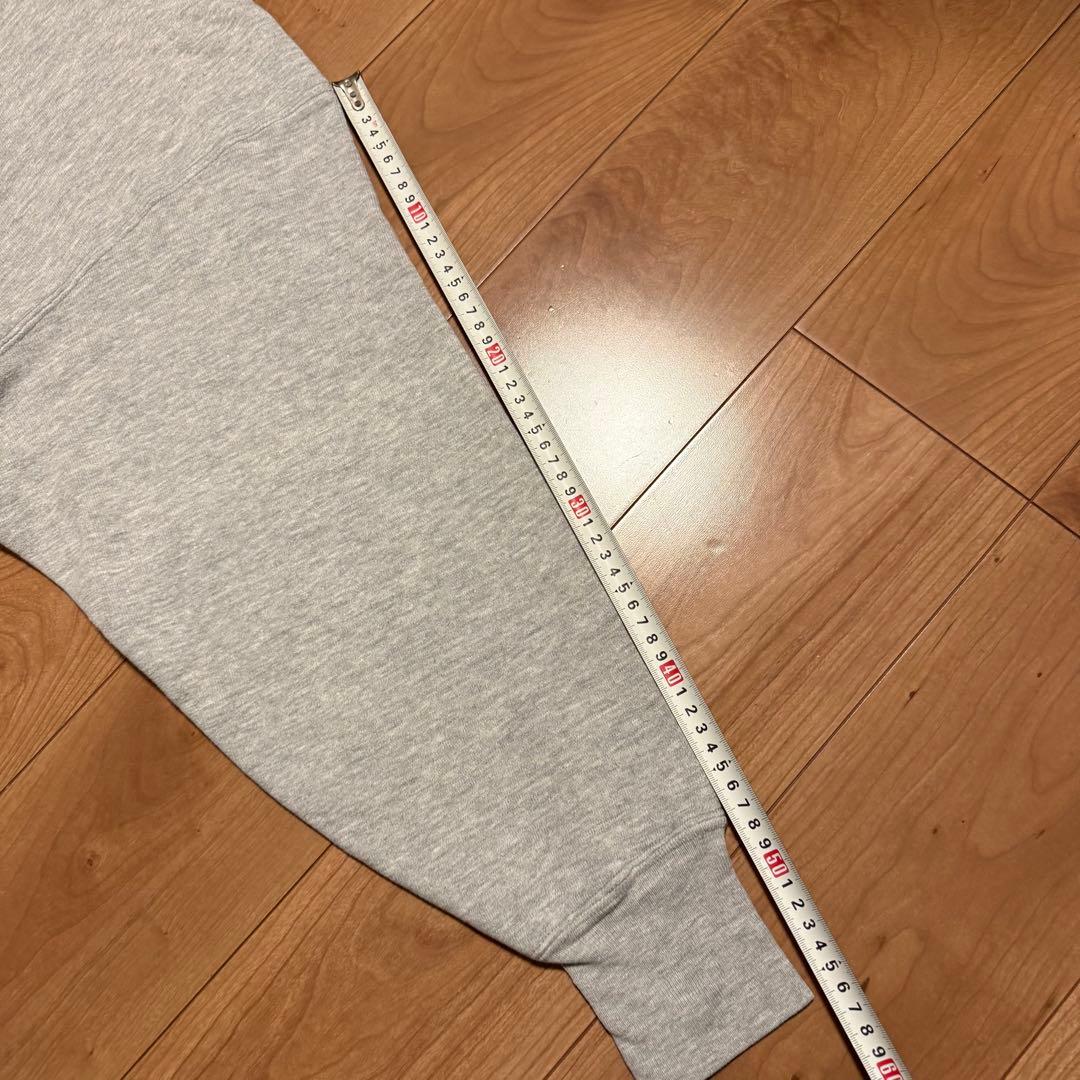 L 80sトリコタグChampion リバースウィーブパーカー