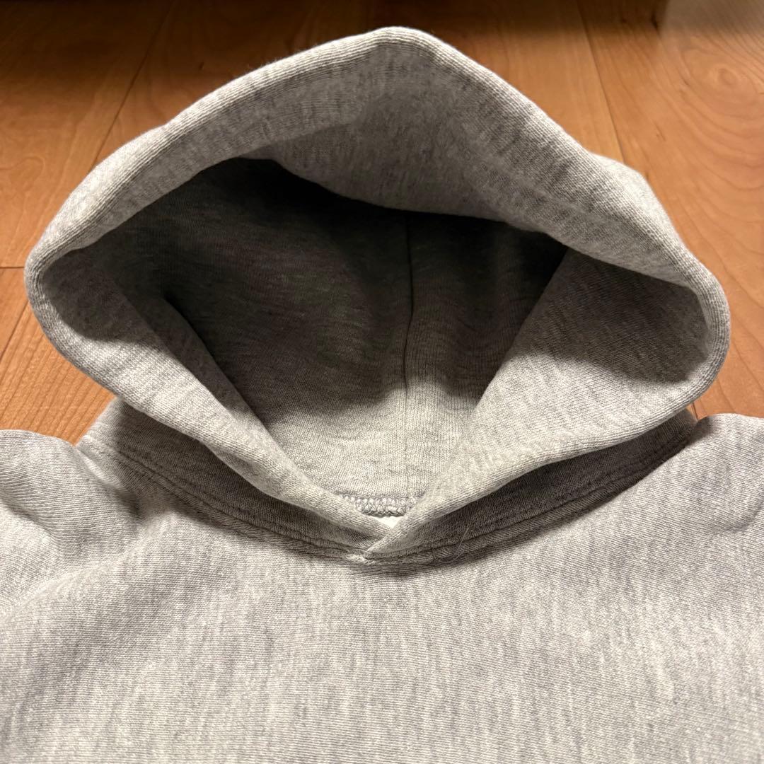 L 80sトリコタグChampion リバースウィーブパーカー