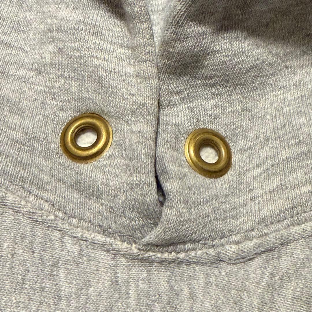 L 80sトリコタグChampion リバースウィーブパーカー