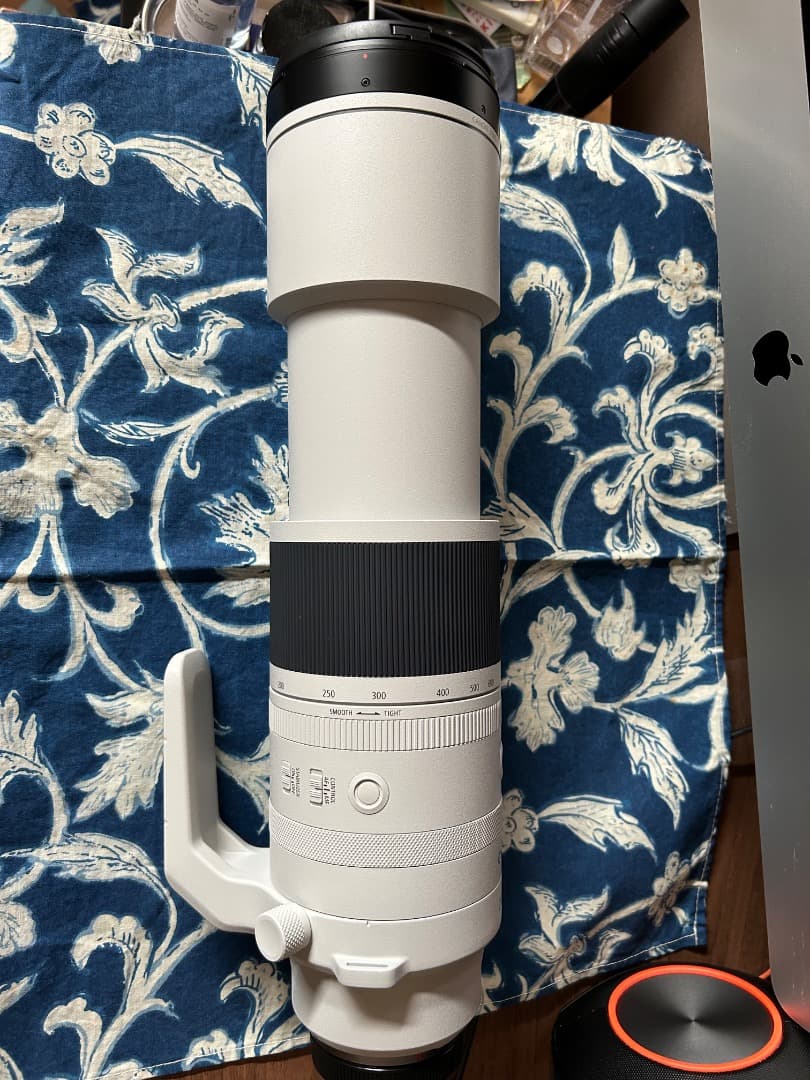 Canon RF 200-800mm レンズ