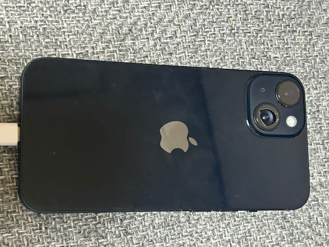 Apple iPhone 14 本体 ミッドナイト　　ジャンク