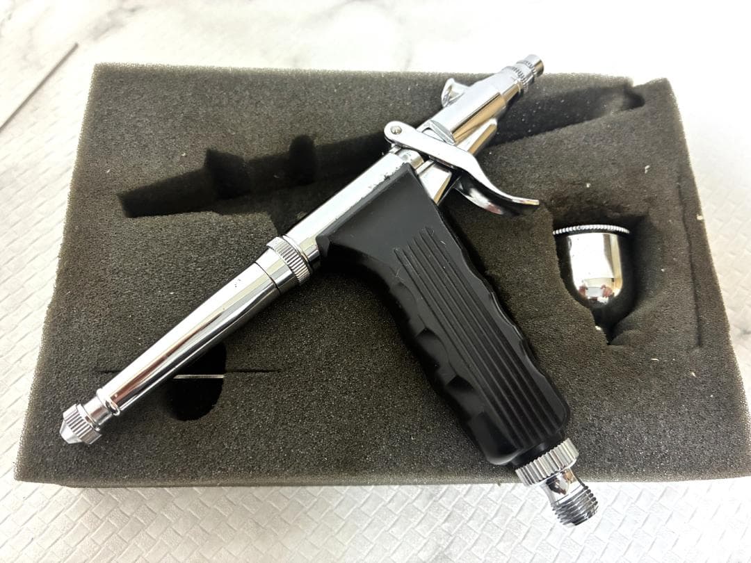 タミヤ HGトリガータイプエアブラシ