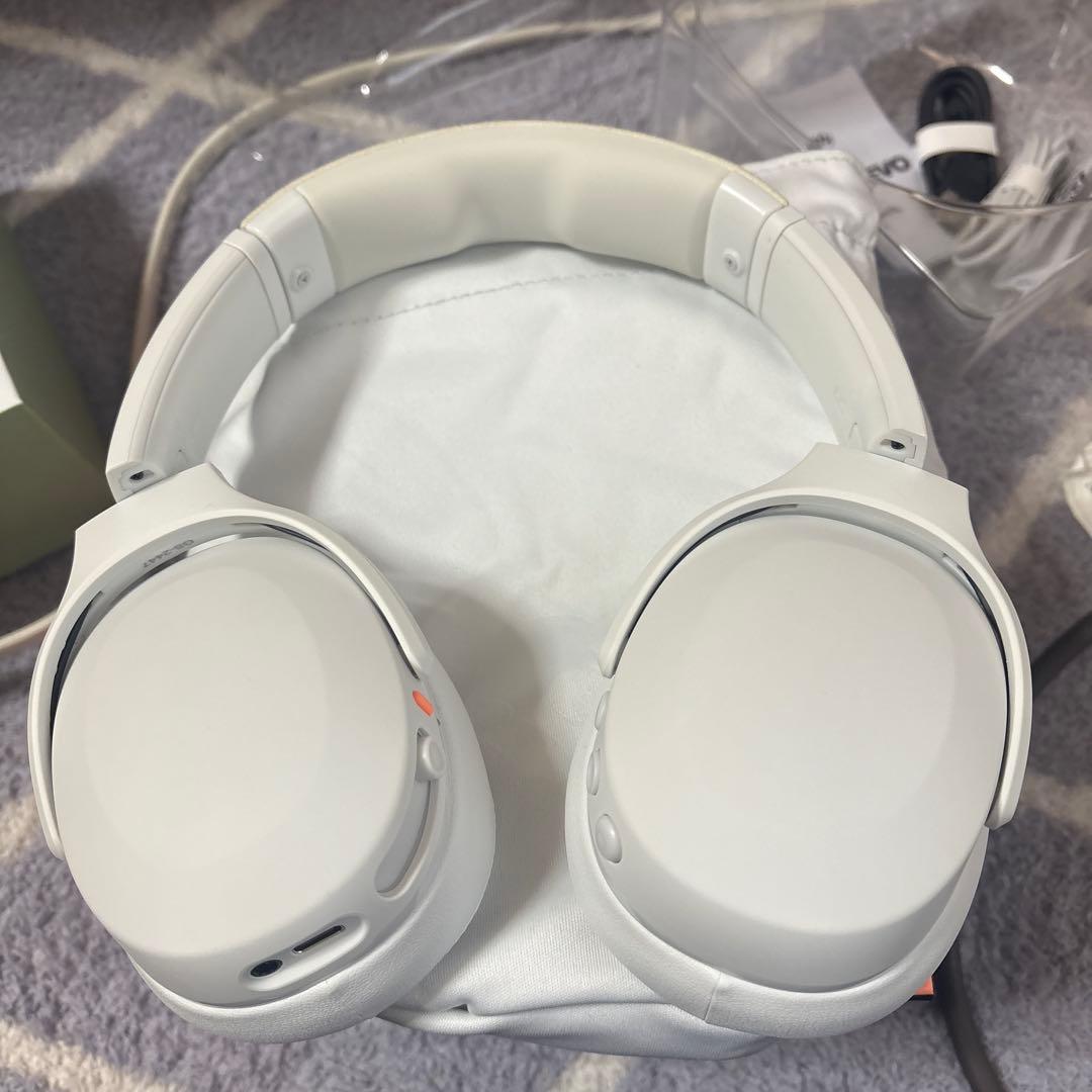 スカルキャンディ　skullcandy Crusher Evo　ヘッドホン