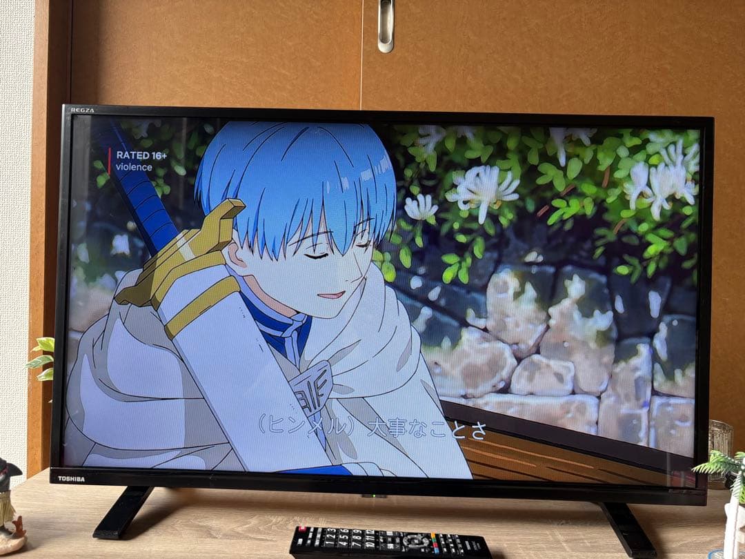 TOSHIBA REGZA 液晶テレビ 2022