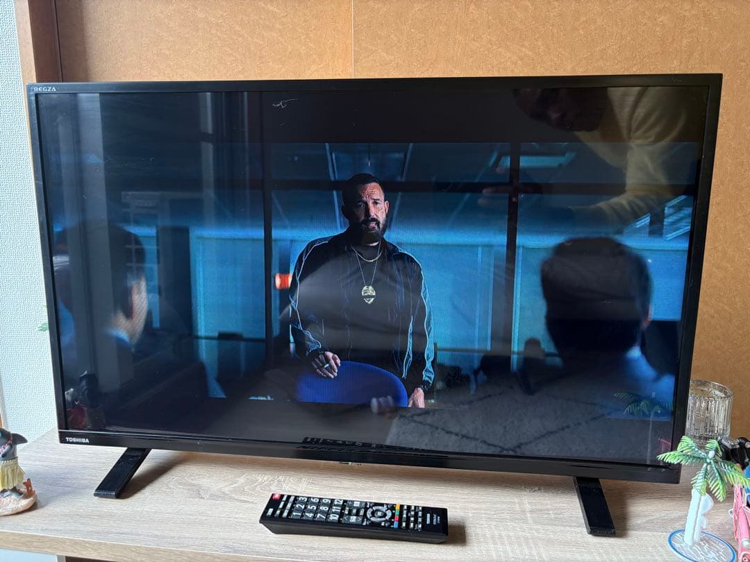 TOSHIBA REGZA 液晶テレビ 2022