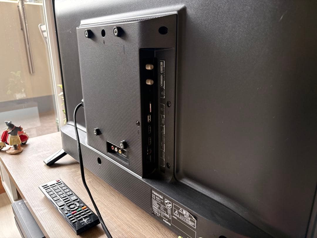 TOSHIBA REGZA 液晶テレビ 2022