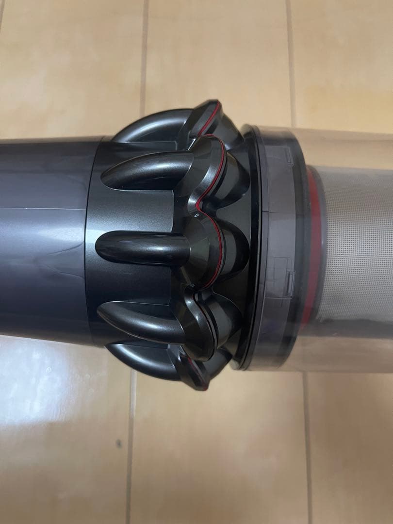 【美品】Dyson コードレスクリーナー V11 + sv14エコーモード66分