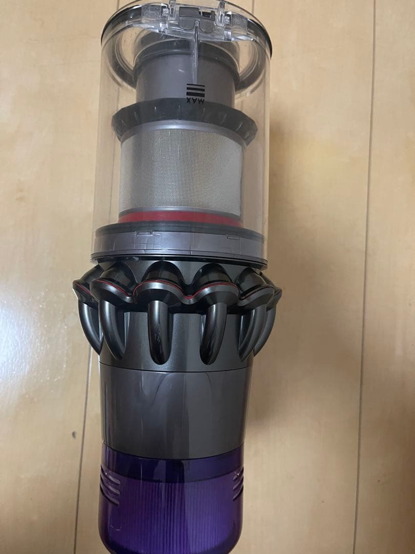 【美品】Dyson コードレスクリーナー V11 + sv14エコーモード66分