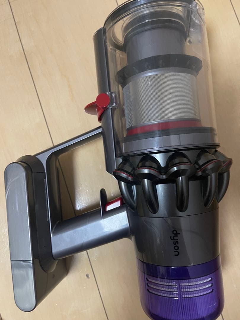【美品】Dyson コードレスクリーナー V11 + sv14エコーモード66分