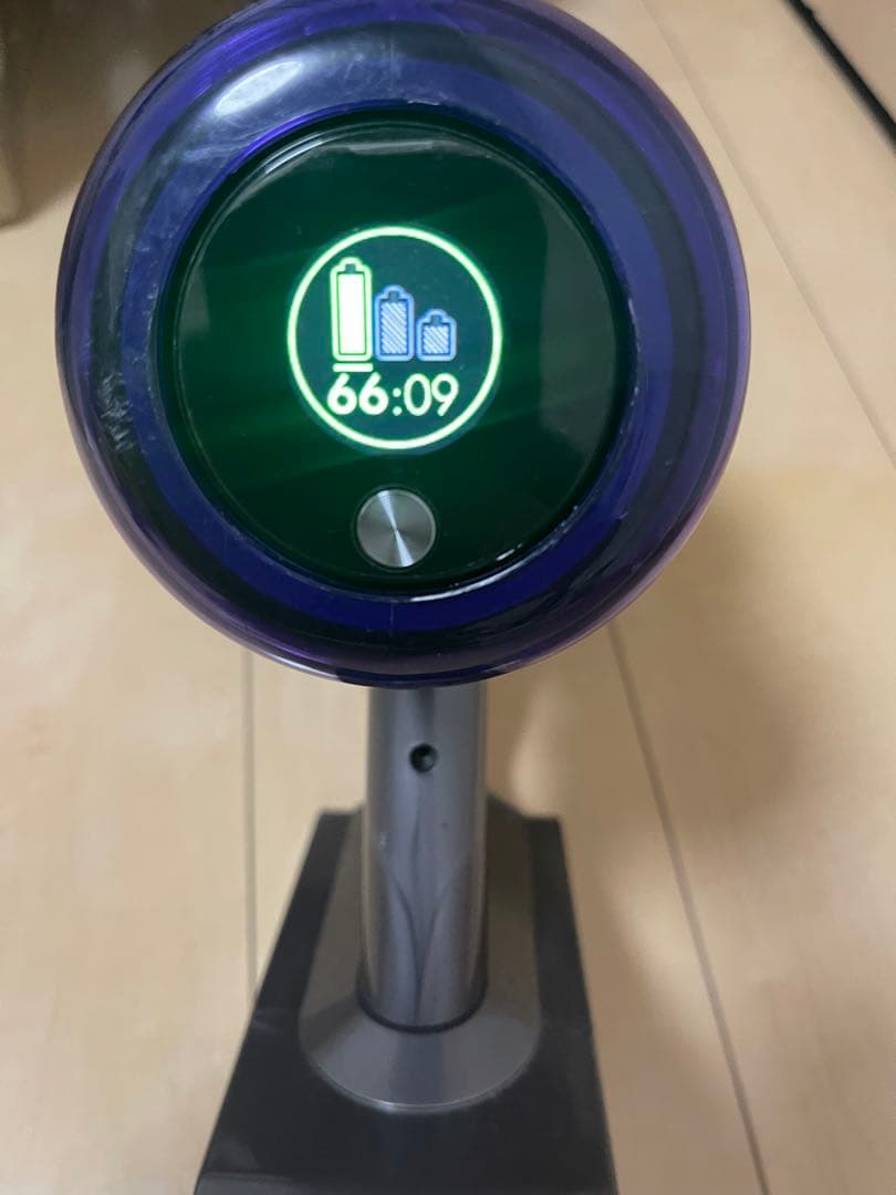 【美品】Dyson コードレスクリーナー V11 + sv14エコーモード66分