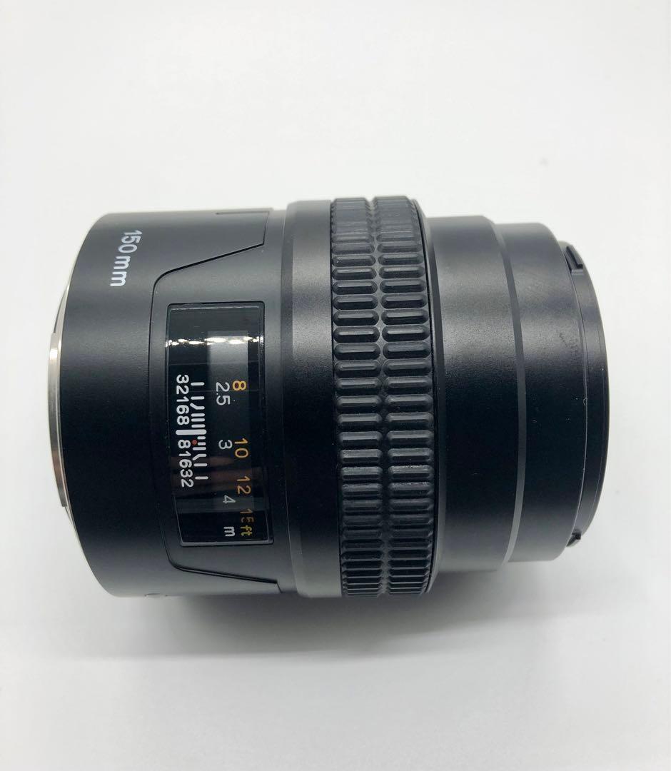 【美品】Mamiya 645AF 150mm F3.5