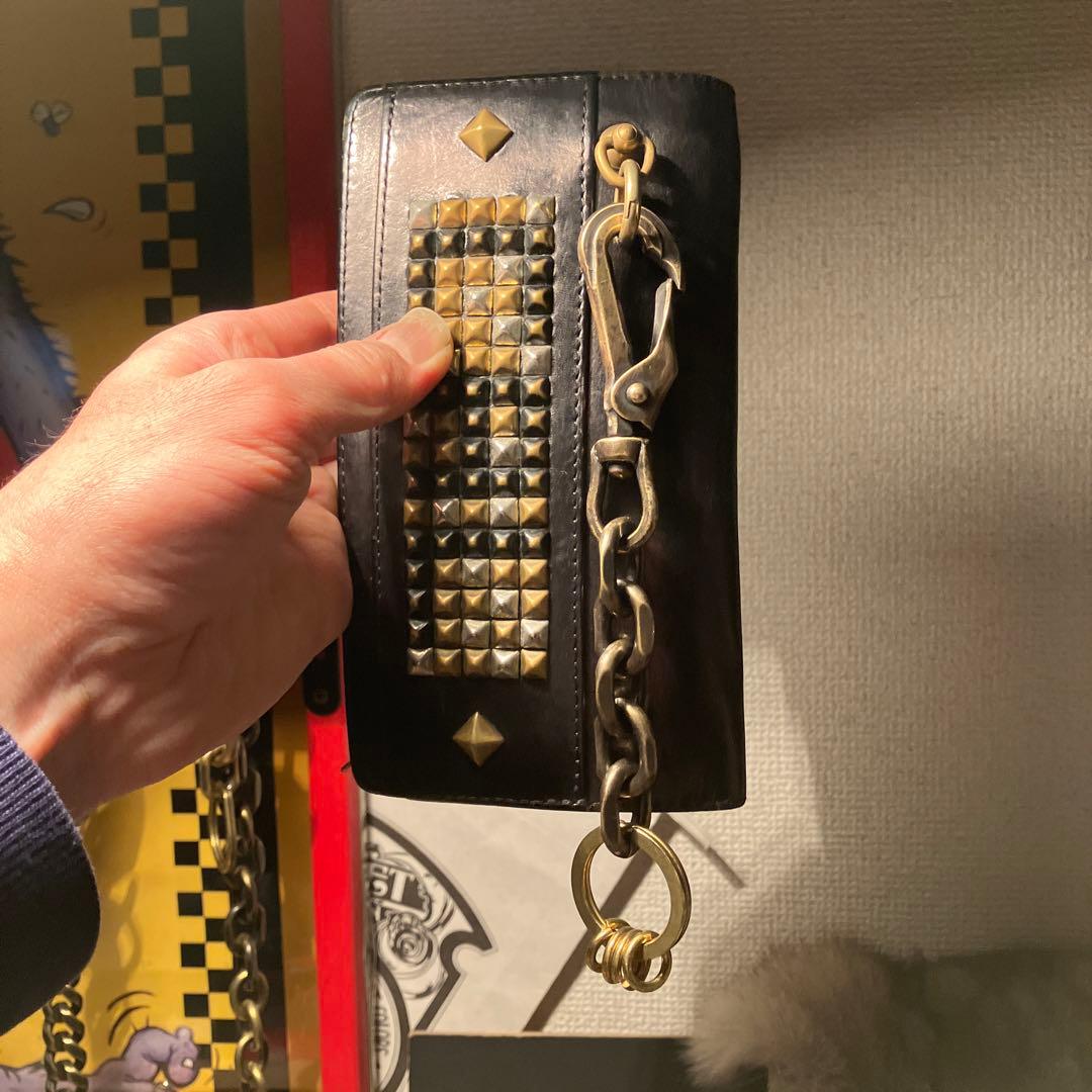 ヴィンテージカラビナ使用　キーチェーン！新品未使用　キーホルダー　即日発送！