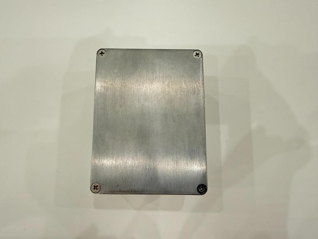 FAT 514.D　ブースタ　エフェクター