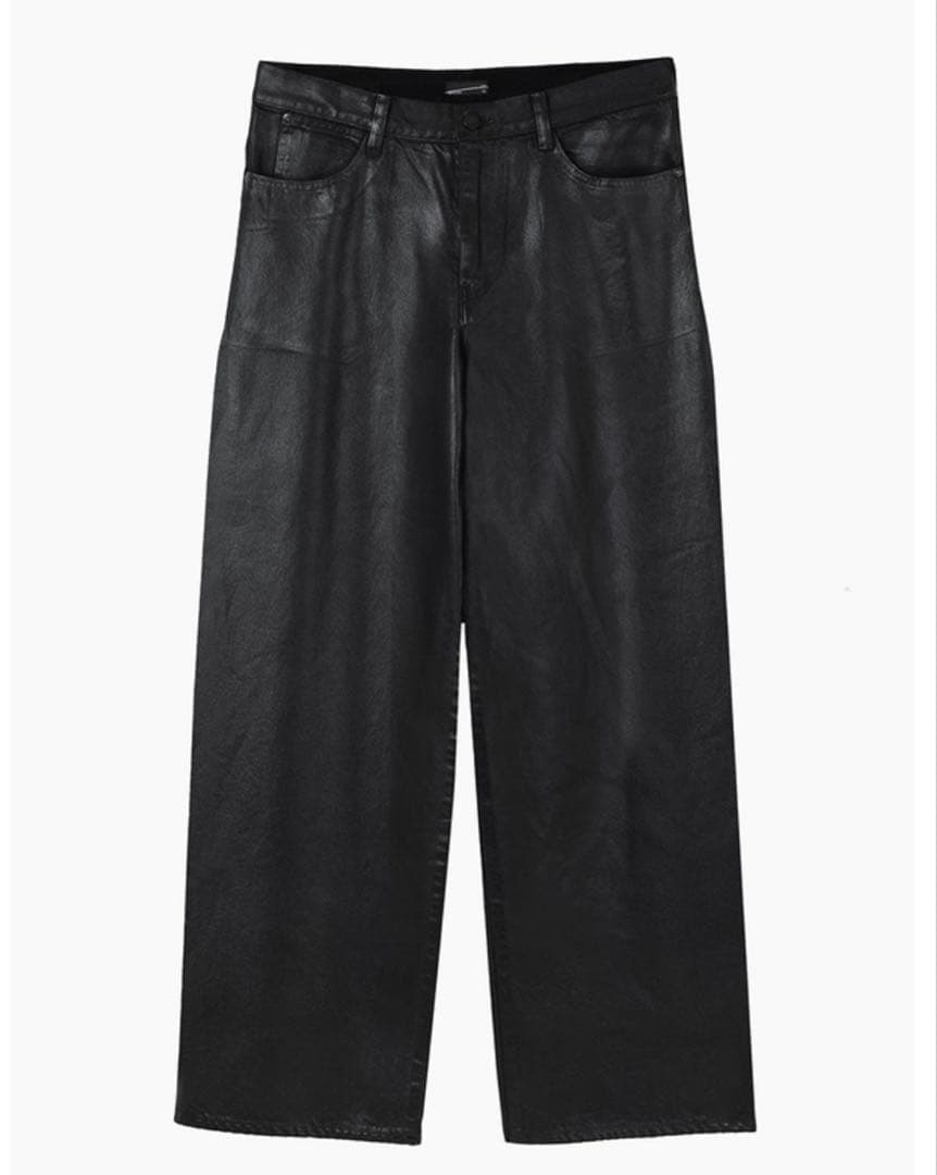 Q*様 LAD MUSICIAN 25aw 12oz coating denim