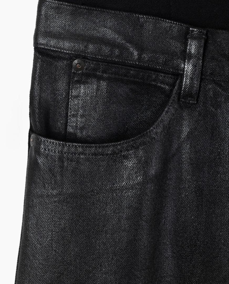 Q*様 LAD MUSICIAN 25aw 12oz coating denim