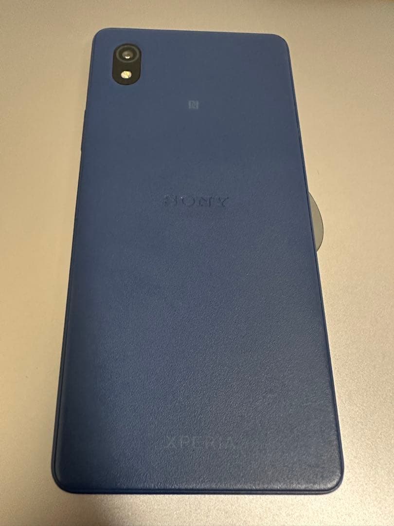 レアー XperiaAceIII スマートフォン 本体