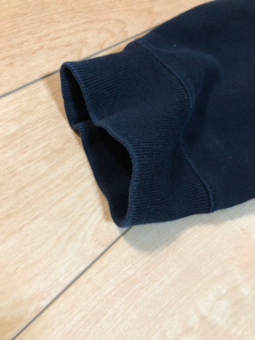 RATS パーカー　BLACK AND YELLOW 2XL