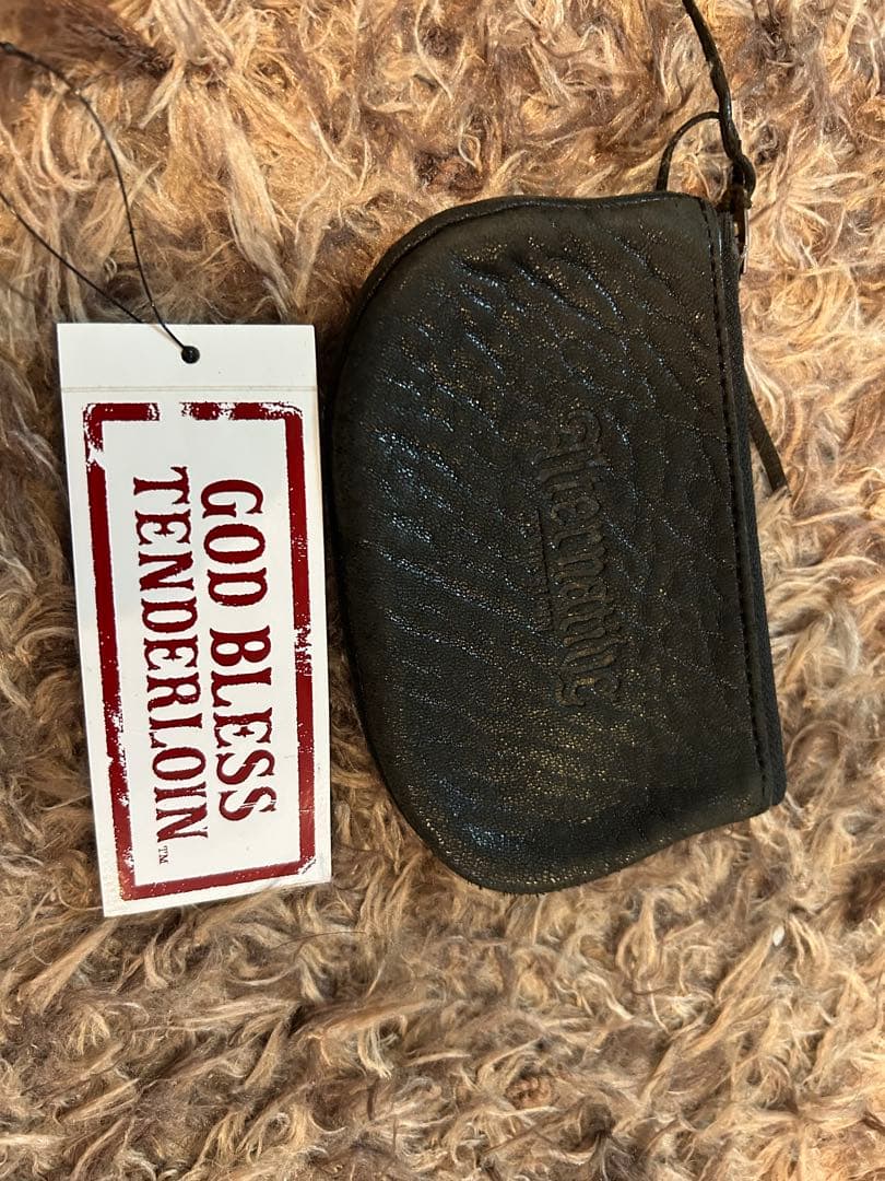 TENDERLOIN ケース 黒