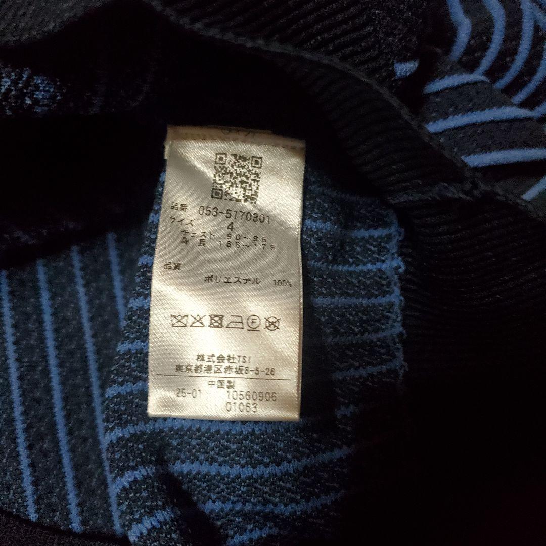 さいよし 美品 パーリーゲイツ トレーナー セーター サイズ4