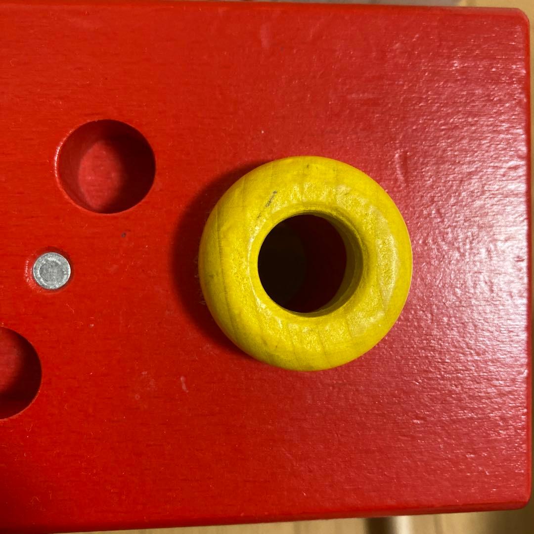 大工さん ニック nic