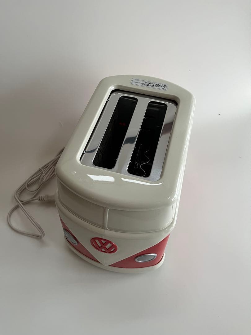 Volkswagen バス型トースター 未使用非売品