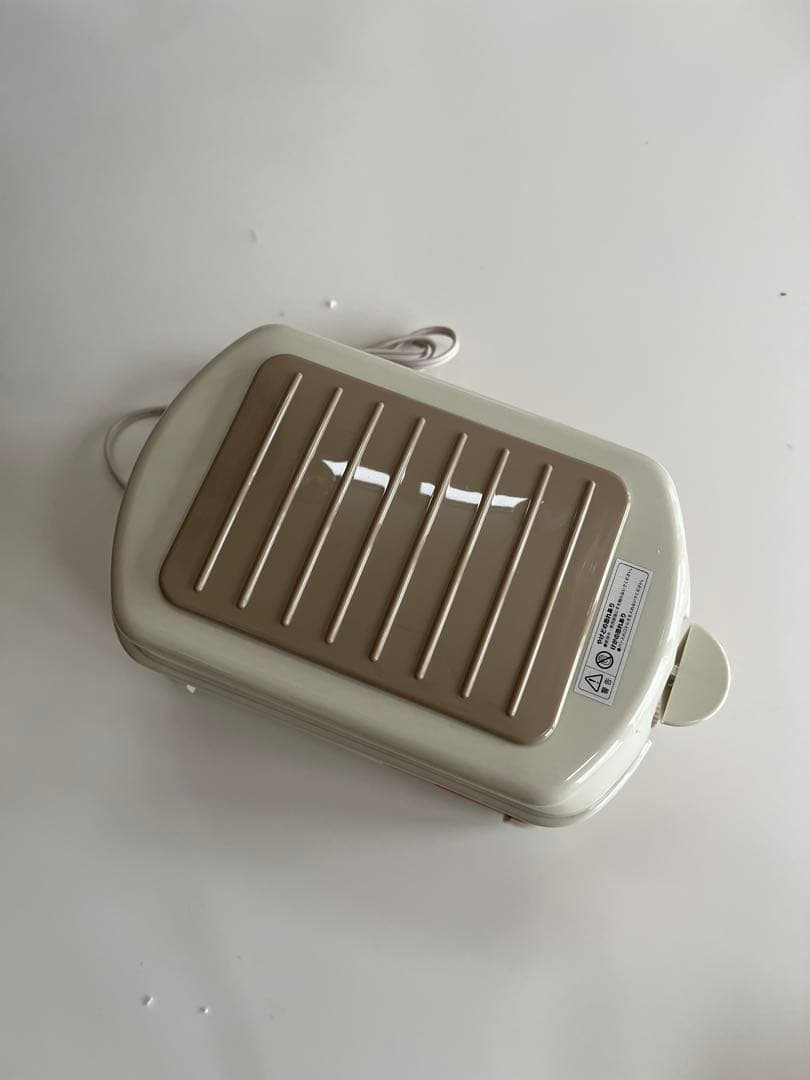 Volkswagen バス型トースター 未使用非売品