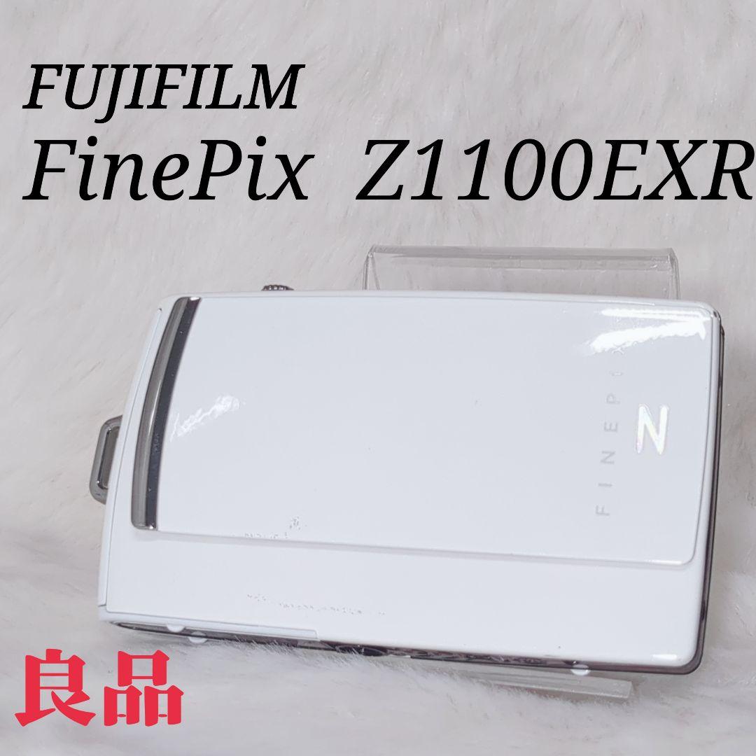 【✨良品✨】FUJIFILM FINEPIX Z1100EXR デジカメ レトロ