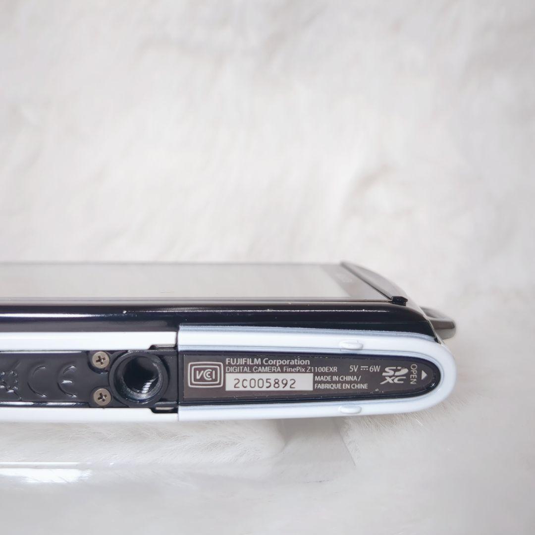 【✨良品✨】FUJIFILM FINEPIX Z1100EXR デジカメ レトロ