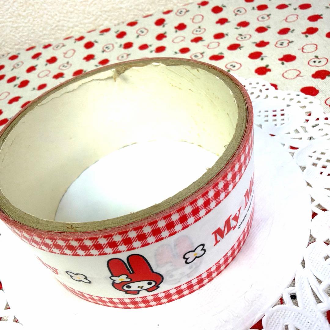 【希少・廃盤】サンリオ ヴィンテージ テープ 6点セット ハローキティ マイメロ