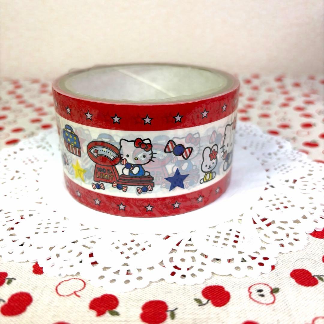 【希少・廃盤】サンリオ ヴィンテージ テープ 6点セット ハローキティ マイメロ