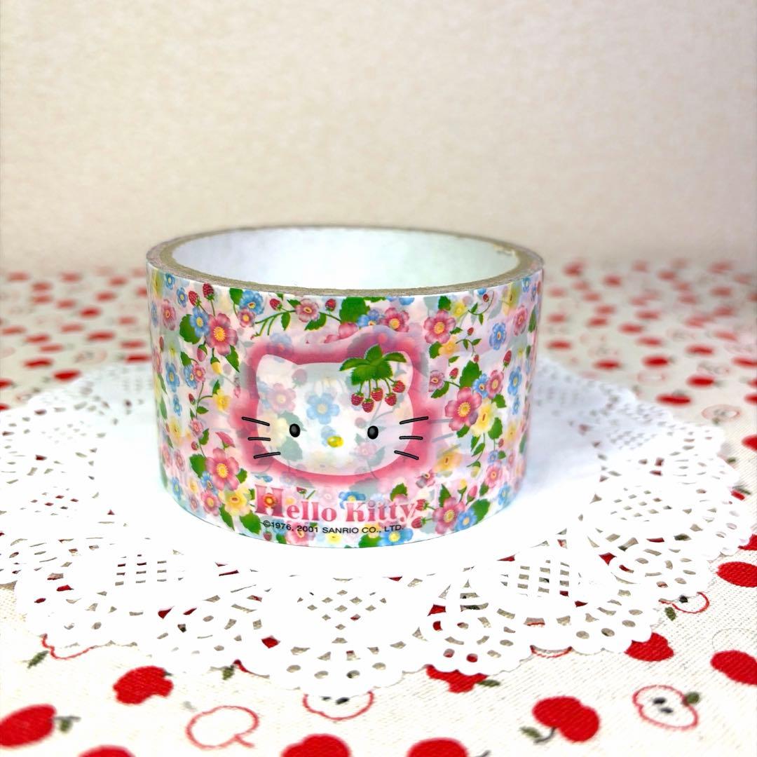 【希少・廃盤】サンリオ ヴィンテージ テープ 6点セット ハローキティ マイメロ